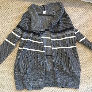 Ivivva Knit Sweater Wrap